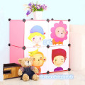 Popular Cartoon Storage Rack for Baby